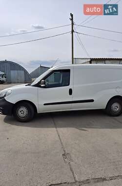 Грузовой фургон Fiat Doblo 2016 в 