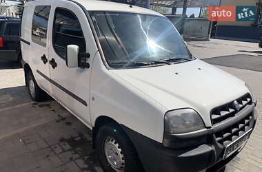Минивэн Fiat Doblo 2005 в 