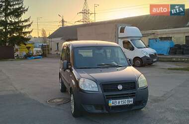 Fiat Doblo 2010 Fiat Doblo 2010