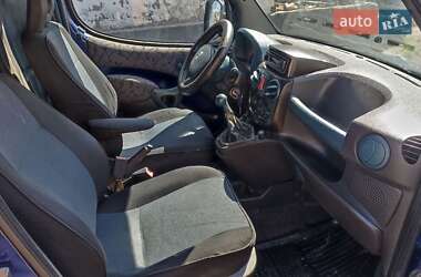 Вантажний фургон Fiat Doblo 2003 в 