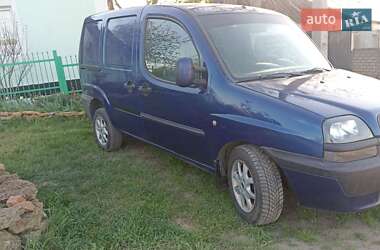 Вантажний фургон Fiat Doblo 2003 в 
