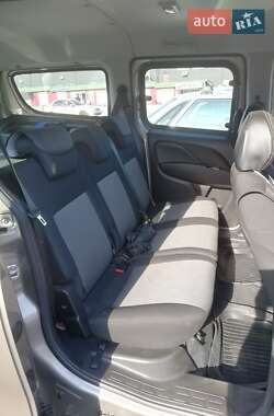 Минивэн Fiat Doblo 2017 в 