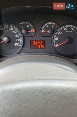 Fiat Doblo 2009