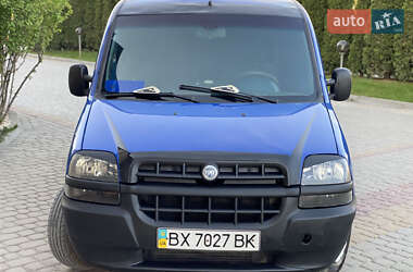 Мінівен Fiat Doblo 2002 в 
