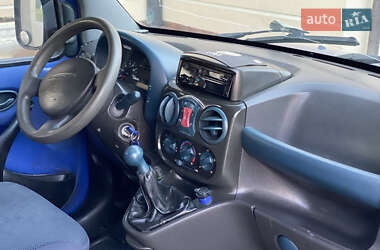 Мінівен Fiat Doblo 2002 в 