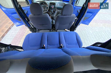 Мінівен Fiat Doblo 2002 в 