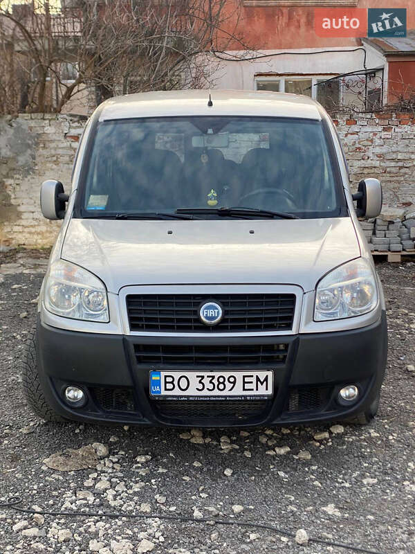 Fiat Doblo 2007
