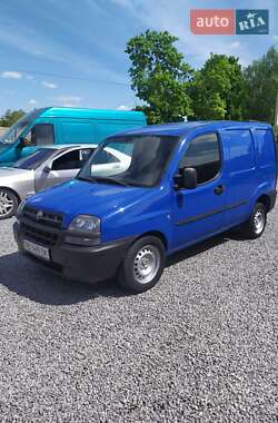 Мінівен Fiat Doblo 2005 в Вінниці