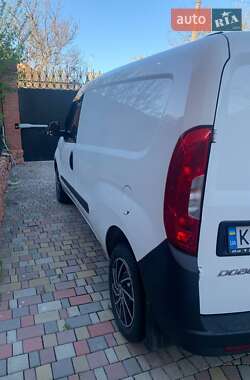 Вантажний фургон Fiat Doblo 2019 в 