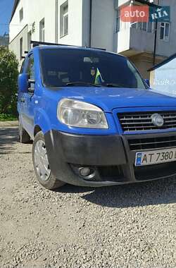 Минивэн Fiat Doblo 2006 в 