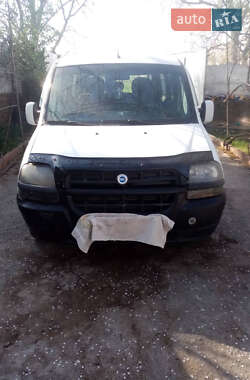 Минивэн Fiat Doblo 2004 в 