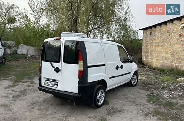 Грузовой фургон Fiat Doblo 2005 в 
