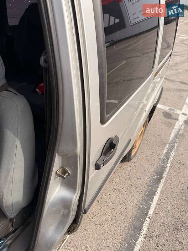 Минивэн Fiat Doblo 2003 в Ровно