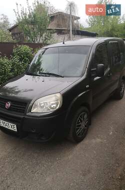 Минивэн Fiat Doblo 2008 в 