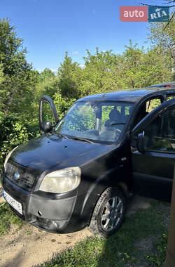 Мінівен Fiat Doblo 2006 в Мукачевому