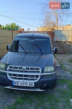 Минивэн Fiat Doblo 2002 в Кривом Роге