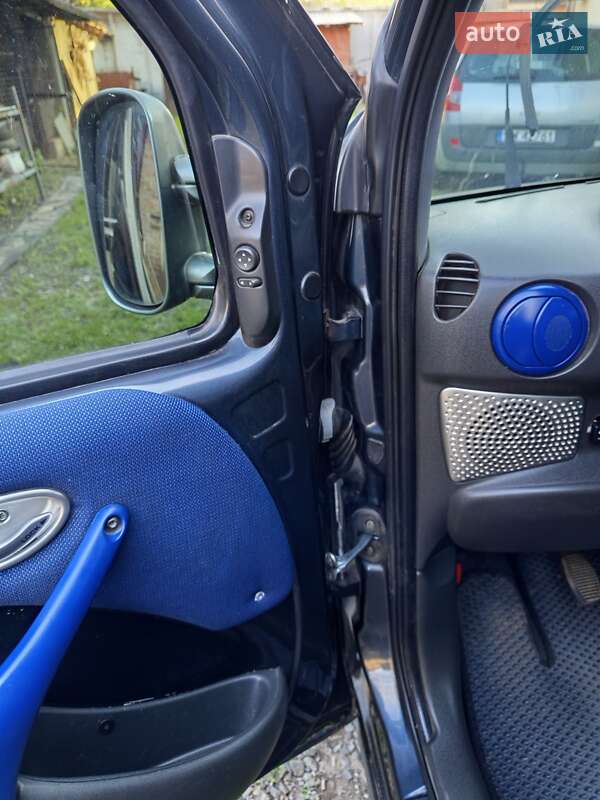 Мінівен Fiat Doblo 2002 в Кривому Розі