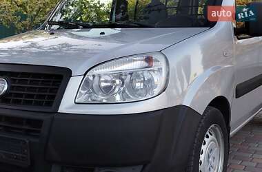 Fiat Doblo 2011 Fiat Doblo 2011