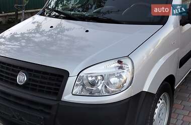 Мінівен Fiat Doblo 2011 в 