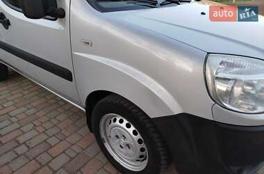 Мінівен Fiat Doblo 2011 в 