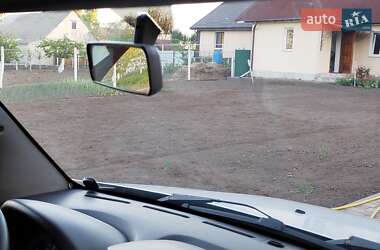 Мінівен Fiat Doblo 2011 в 