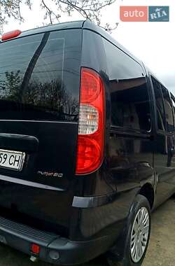 Минивэн Fiat Doblo 2008 в 