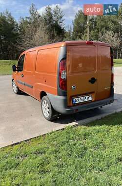 Вантажний фургон Fiat Doblo 2006 в 