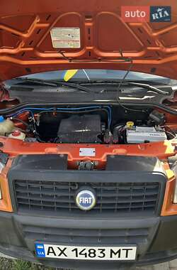 Вантажний фургон Fiat Doblo 2006 в 