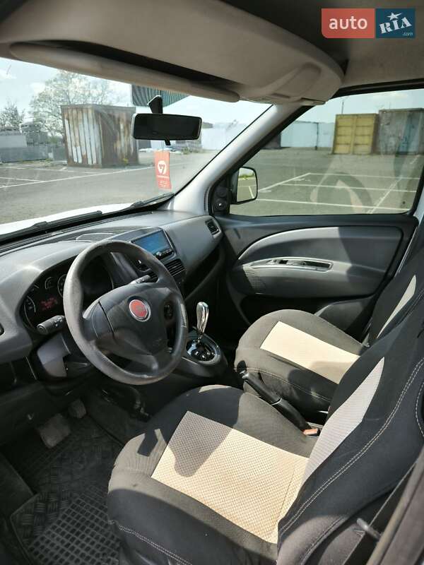 Минивэн Fiat Doblo 2012 в Одессе