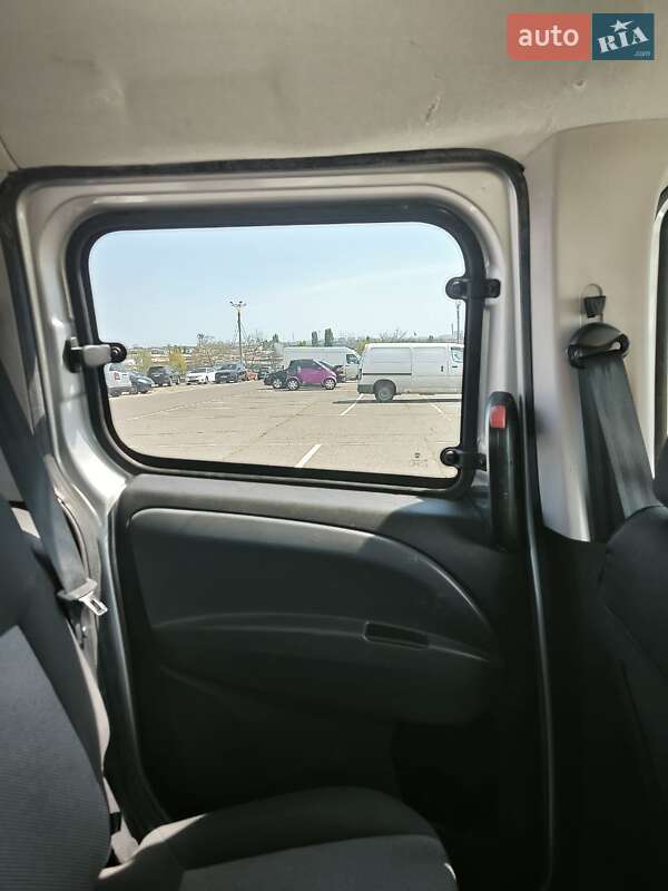 Минивэн Fiat Doblo 2012 в Одессе