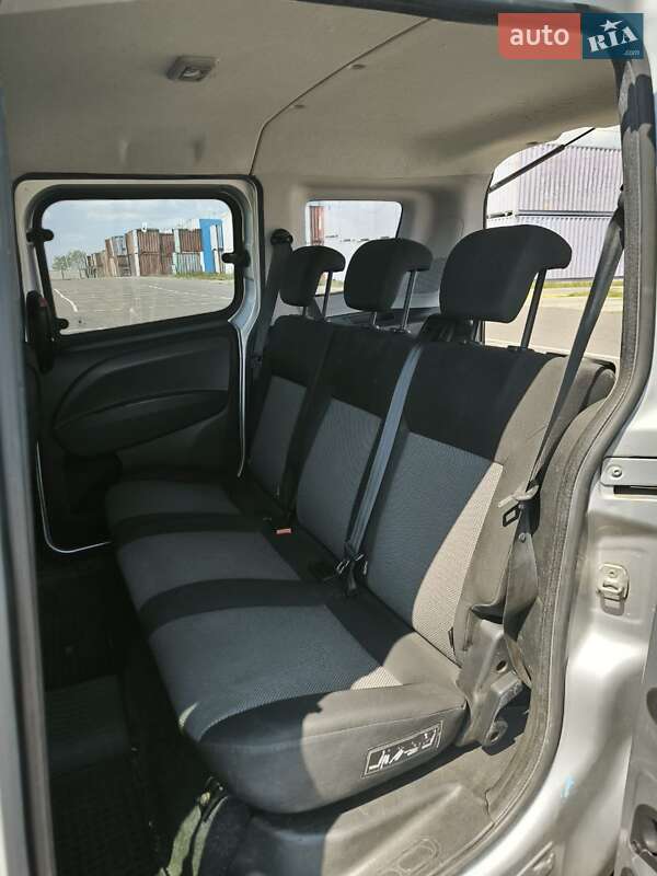 Минивэн Fiat Doblo 2012 в Одессе