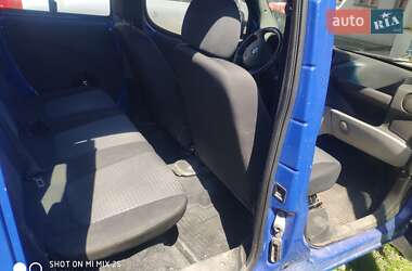 Минивэн Fiat Doblo 2007 в 