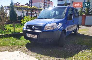 Минивэн Fiat Doblo 2007 в 