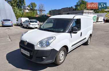 Вантажний фургон Fiat Doblo 2012 в Києві