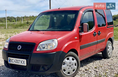 Мінівен Fiat Doblo 2009 в Новояворівську