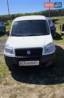 Вантажний фургон Fiat Doblo 2013 в Городні