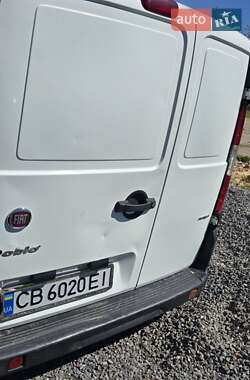 Вантажний фургон Fiat Doblo 2013 в 