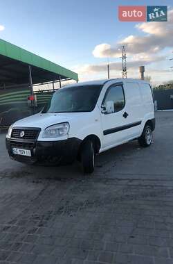 Вантажний фургон Fiat Doblo 2008 в 