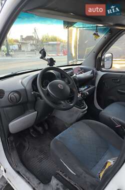Вантажний фургон Fiat Doblo 2008 в 