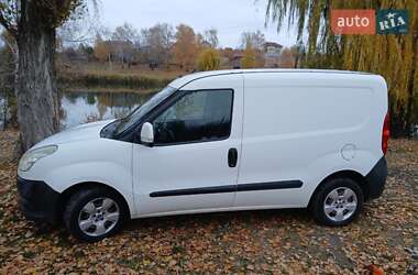 Грузовой фургон Fiat Doblo 2010 в Полтаве