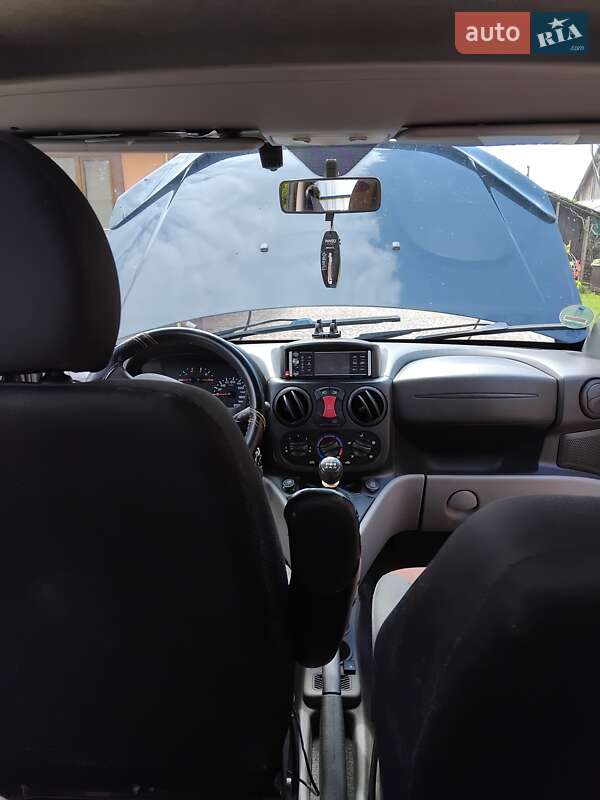 Мінівен Fiat Doblo 2008 в Львові фото 2 Мінівен Fiat Doblo 2008 в Львові