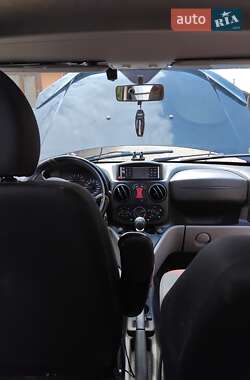 Мінівен Fiat Doblo 2008 в 