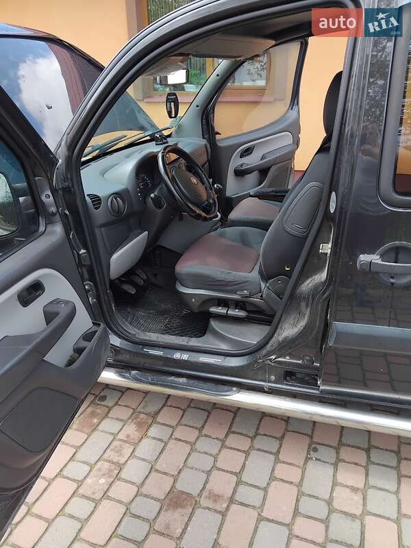 Мінівен Fiat Doblo 2008 в Львові фото 6 Мінівен Fiat Doblo 2008 в Львові