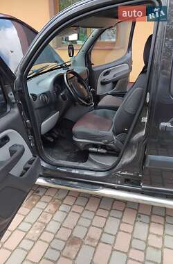 Мінівен Fiat Doblo 2008 в 
