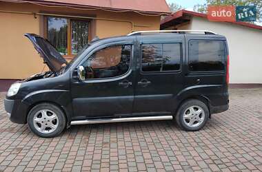 Fiat Doblo 2008 Fiat Doblo 2008