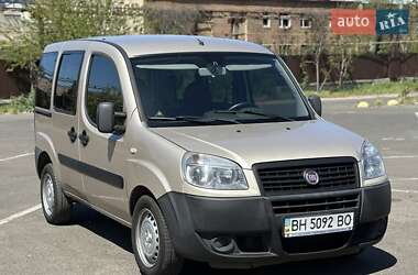 Минивэн Fiat Doblo 2013 в Одессе