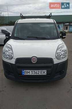 Грузовой фургон Fiat Doblo 2012 в Сумах