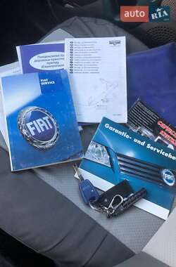 Мінівен Fiat Doblo 2002 в 