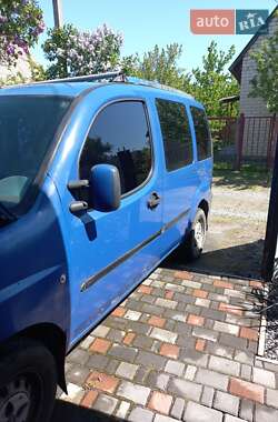 Минивэн Fiat Doblo 2003 в 