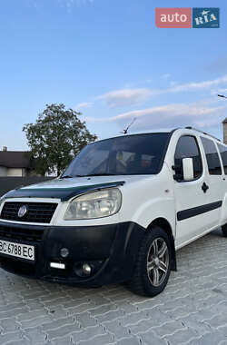 Мінівен Fiat Doblo 2008 в Дрогобичі
